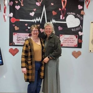 Meet your Posher, Marcia